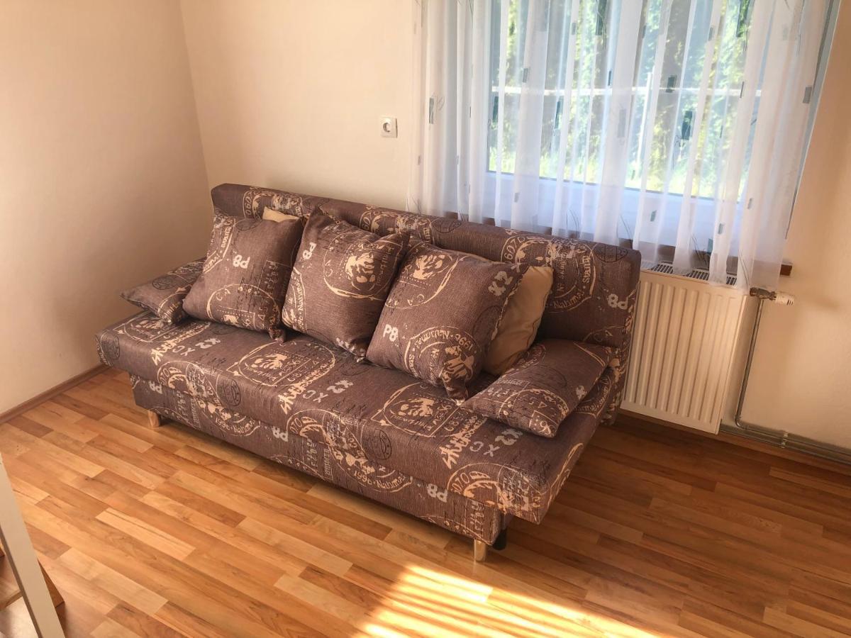 דירות לדניצן Ferienhaus Rafaela Mit Privatstrand מראה חיצוני תמונה