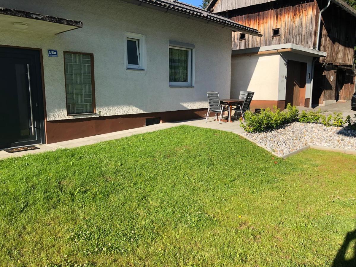 דירות לדניצן Ferienhaus Rafaela Mit Privatstrand מראה חיצוני תמונה