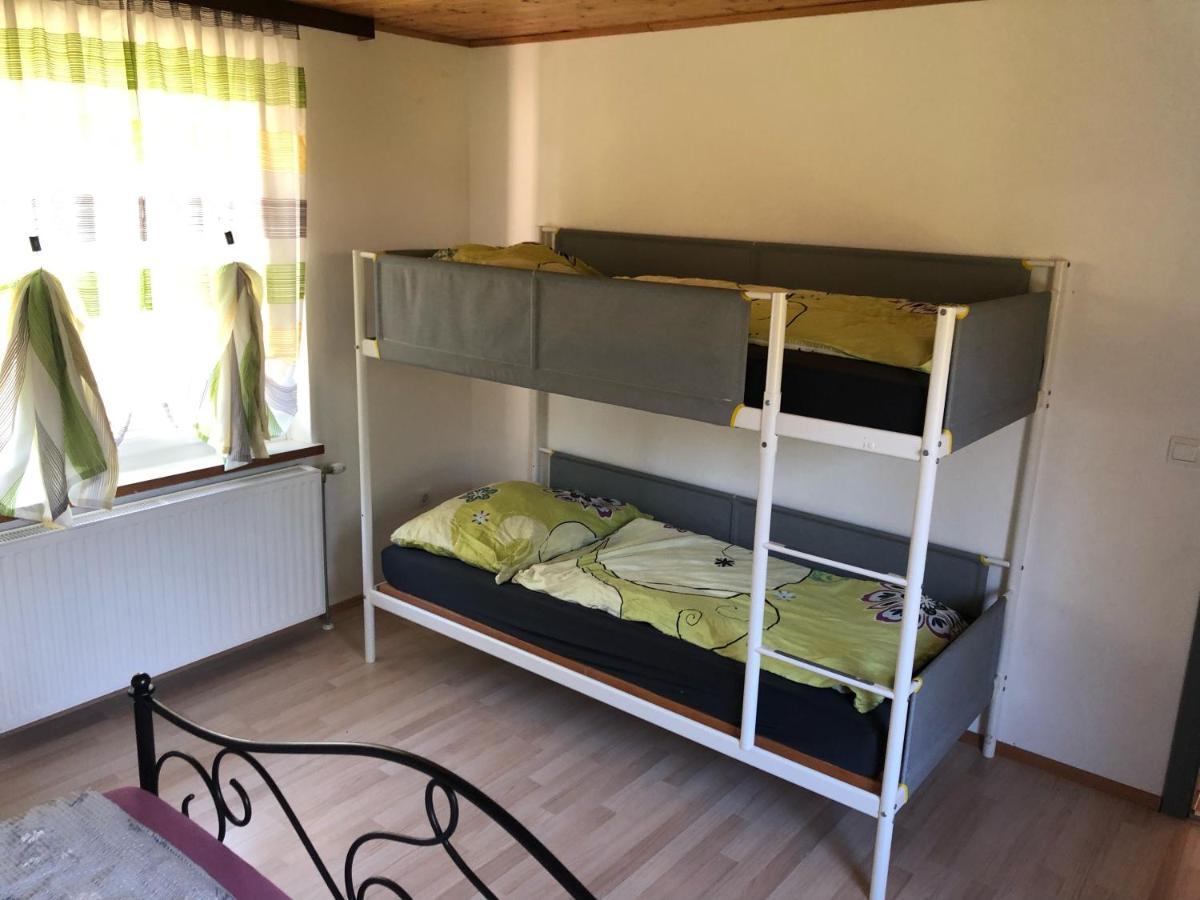 דירות לדניצן Ferienhaus Rafaela Mit Privatstrand מראה חיצוני תמונה